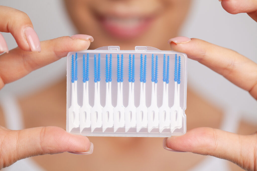 interdentalne četkice